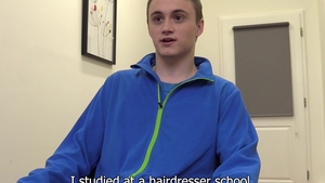 Dirty Scout: From Shy to Bold: A Young Man's Transformation