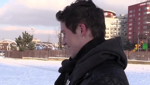 Czech Hunter: The Thrills of Youthful Indiscretion