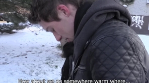 Czech Hunter: The Thrills of Youthful Indiscretion