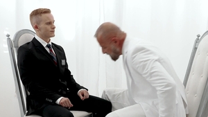 masonicboys: Testing Instincts with Fingers and Lips