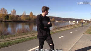 Czech Hunter: Czech Hunter 385: A Passion Unleashed