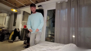 AmateurGayPOV: Buddy's Secret Love Confession