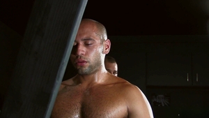 Fetish Force: Strokes of Passion: Tony and Leo Unite