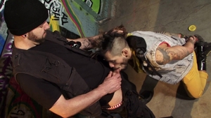 Fetish Force: Preston's Decision