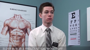 Missionary Boys: A Helping Hand from Dr. Woodruff