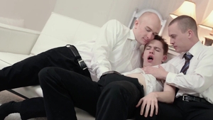 Missionary Boys: Horny Elders Take advantage of the Void