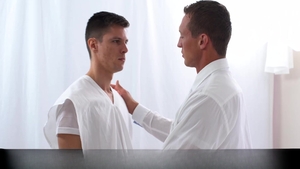 Missionary Boys: Aroused at the Sight of Hales' Endowment