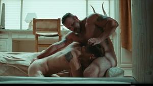 Taboo Men: Smooth Moves and Sticky Sides in the City