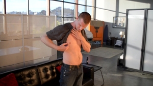 Men Over 30: City Stud Blake Strokes For All