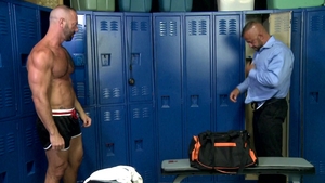 Men Over 30: Ripping Through Tight Underwear