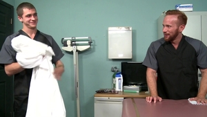 Extra Big Dicks: RNs Get Dirty on the Job