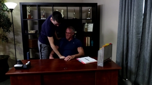 Family Creep: Principal's Dirty Secret