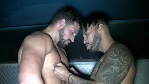 jalifstudio: The Art of Frottage with Enzo and Viktor