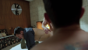 Taboo Men: Ransacked Haven: A Night of Debauchery