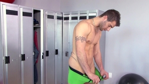Next Door Male: Sneaky Stud in a Sticky Session