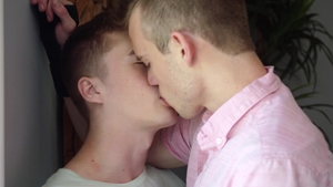 Next Door Twink: Big Dick Scott F**ks Smooth-Chested Tannor
