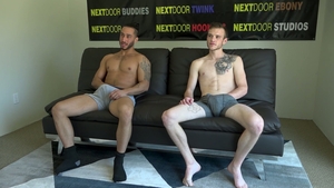 Next Door Casting: Xavier's Unleashed Passion for Scott