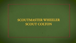 scoutboys: In the Heart of the Woods They Find Love