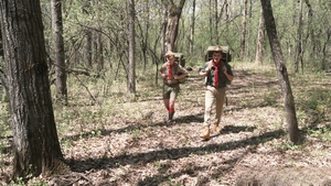 scoutboys: In the Heart of the Woods They Find Love