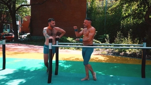 masqulin: Aerobic Lust Unleashed in Private Sessions