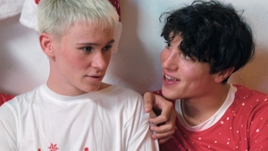 Nico Gerolf Spit Roasts Two Teens