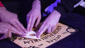 Unleashing Our Secret Desires at the Halloween Party