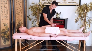 Where a Simple Massage Turns into Much More