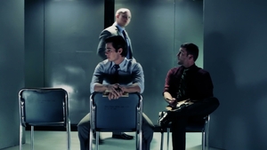 Men: Professional/White Collar Domination
