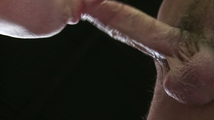 Men: Inked Adonis Shows Off His Assets