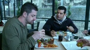 Men: Riveting Rascals Rumpus in Romania