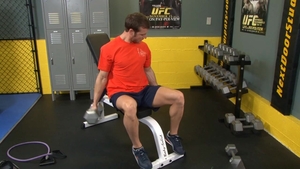 Next Door Male: Kev's Gym Session, Cum-Covered