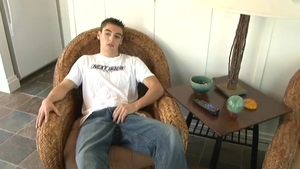Next Door Twink: Rebellious Dick Rubbing by Mr. Torque