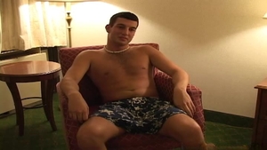 Stroke That Dick: Young Twink Jared's Secret Desires